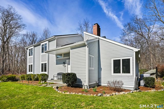81 Ridge Brook Drive, Stamford, CT 06903