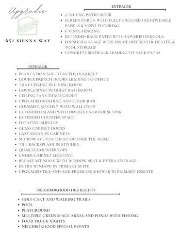 651 Sienna Way, Summerville, SC 29486