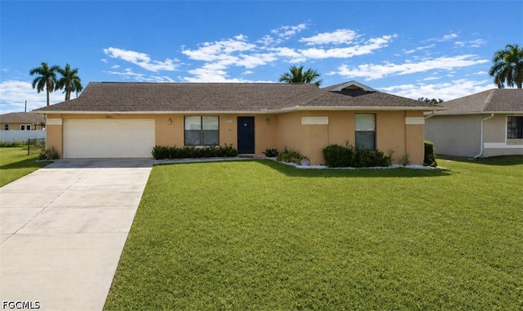 140 SW 29th ST, Cape Coral, FL 33914