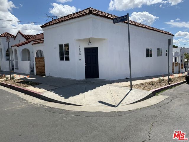 2600 Michigan Avenue, Los Angeles, CA 90033