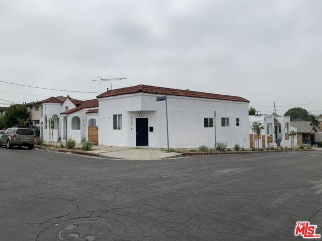 2600 Michigan Avenue, Los Angeles, CA 90033