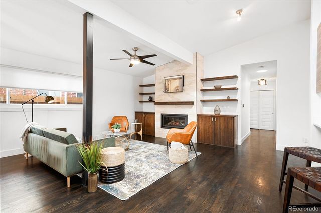 901 Glencoe Street, Denver, CO 80220