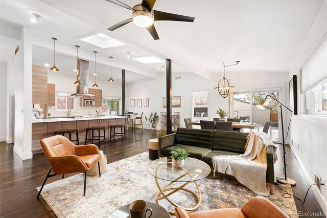 901 Glencoe Street, Denver, CO 80220