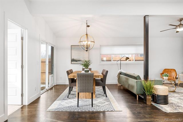 901 Glencoe Street, Denver, CO 80220