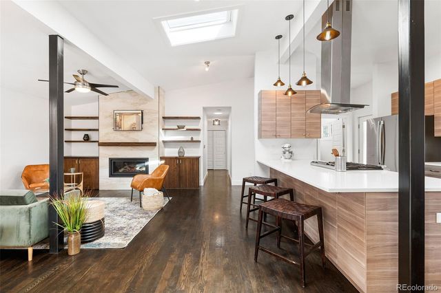 901 Glencoe Street, Denver, CO 80220