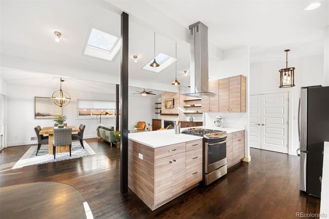 901 Glencoe Street, Denver, CO 80220