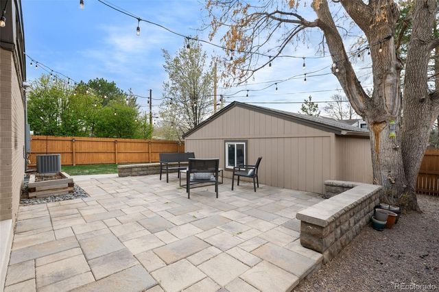 901 Glencoe Street, Denver, CO 80220