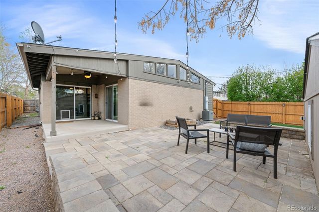 901 Glencoe Street, Denver, CO 80220