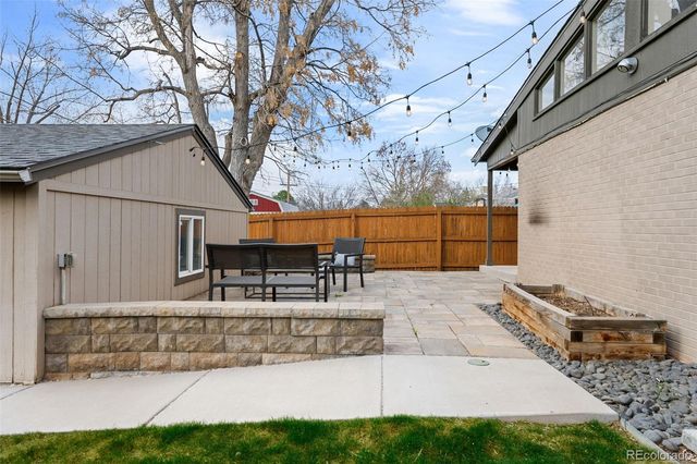 901 Glencoe Street, Denver, CO 80220