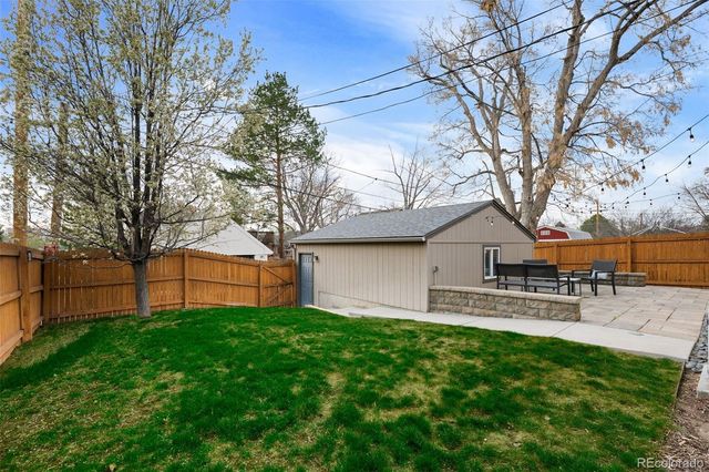 901 Glencoe Street, Denver, CO 80220