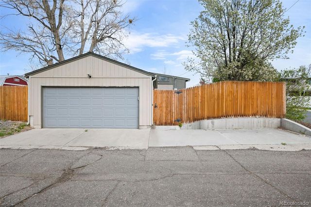 901 Glencoe Street, Denver, CO 80220