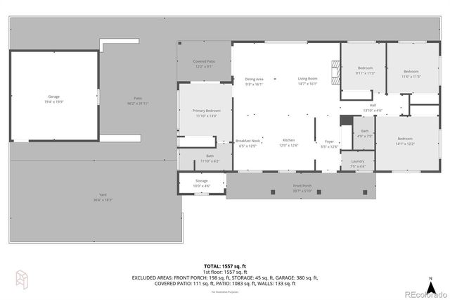 901 Glencoe Street, Denver, CO 80220