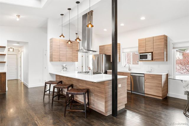 901 Glencoe Street, Denver, CO 80220