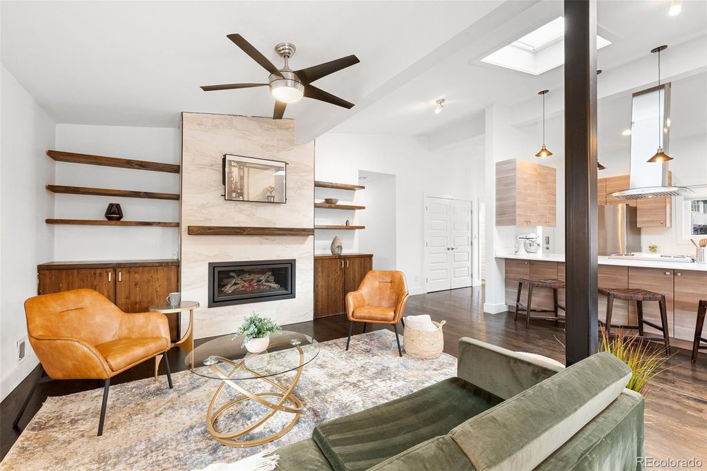 901 Glencoe Street, Denver, CO 80220