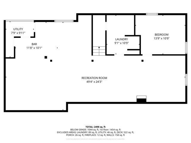2504 N 112th STREET, Wauwatosa, WI 53226