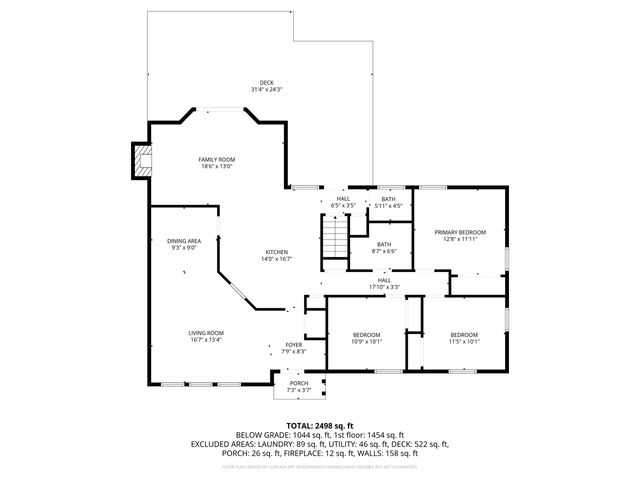 2504 N 112th STREET, Wauwatosa, WI 53226