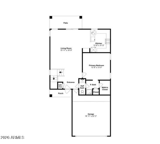 11821 W LAUREL Lane, El Mirage, AZ 85335