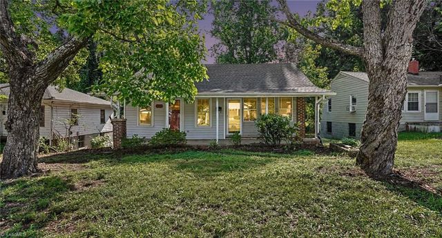 1418 N Hamilton Street, High Point, NC 27262
