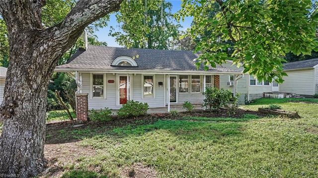 1418 N Hamilton Street, High Point, NC 27262