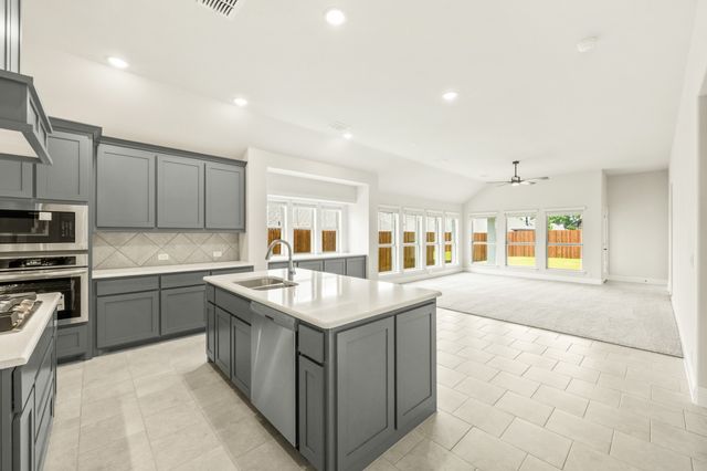 821 Alamo Court, Desoto, TX 75115