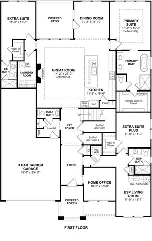 3000 Sandy Springs Drive, Arlington, TX 76017