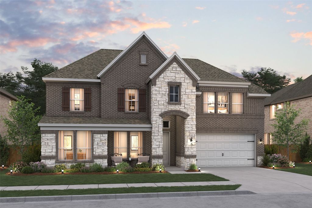 3000 Sandy Springs Drive, Arlington, TX 76017