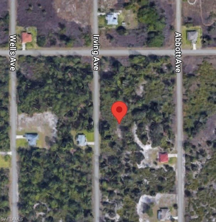 1316 Irving AVE, LEHIGH ACRES, FL 33972 — exterior