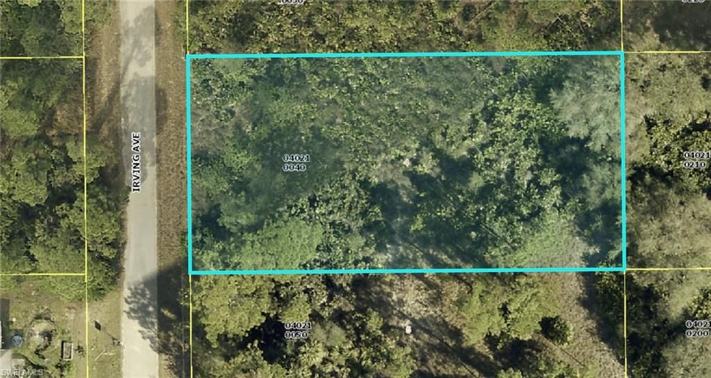 1316 Irving AVE, LEHIGH ACRES, FL 33972 — photo 2