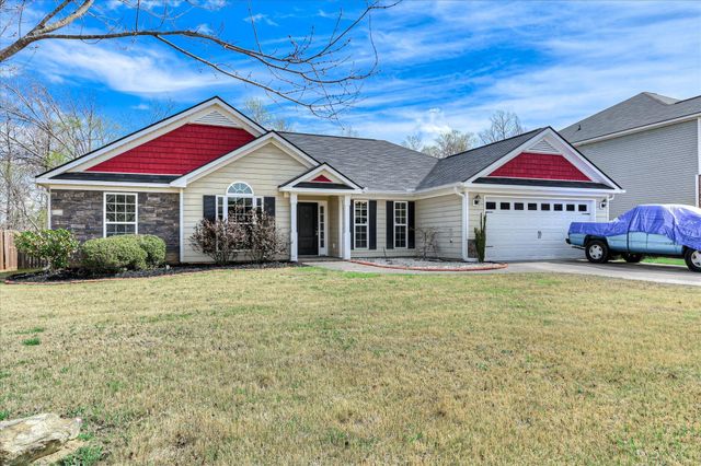 1650 Cedar Hill Drive, Grovetown, GA 30813