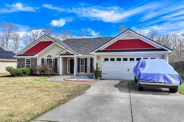 1650 Cedar Hill Drive, Grovetown, GA 30813