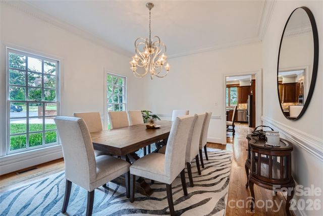 2560 Morrocroft Lane, Charlotte, NC 28211