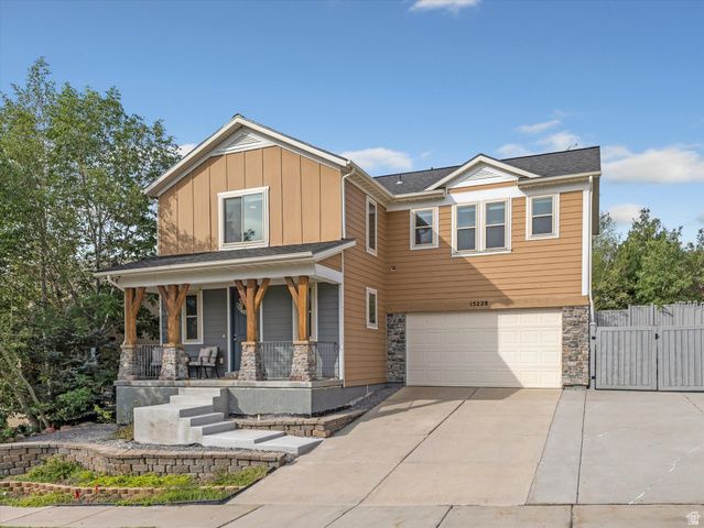 15228 S EAGLE CHASE DR, Draper, UT 84020