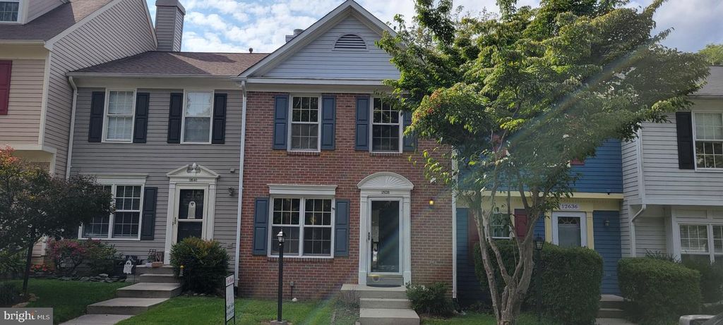 12638 MONARCH CT, Woodbridge, VA 22192