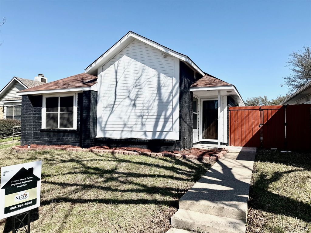 1719 Windmill Lane, Mesquite, TX 75149