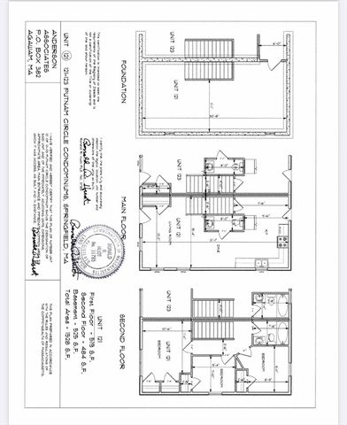 121-123 Putnam Cir 121, Springfield, MA 01104