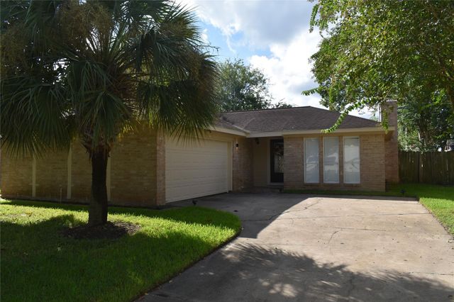 16627 Gaeldom Lane, Houston, TX 77084
