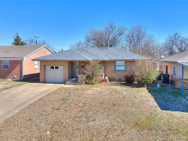 4013 NW 31st Street, Oklahoma City, OK 73112