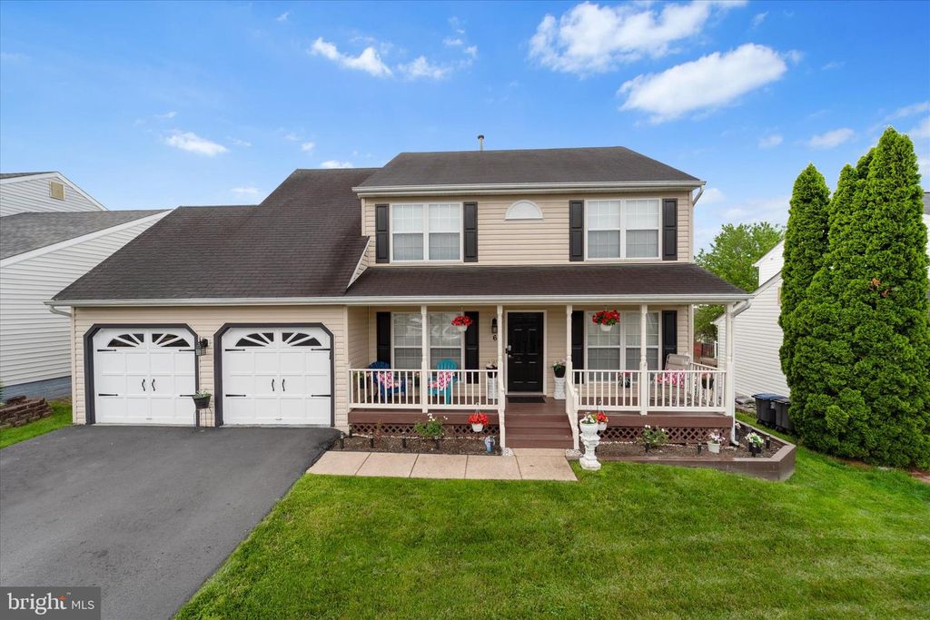 6 KIP CT, Stafford, VA 22554