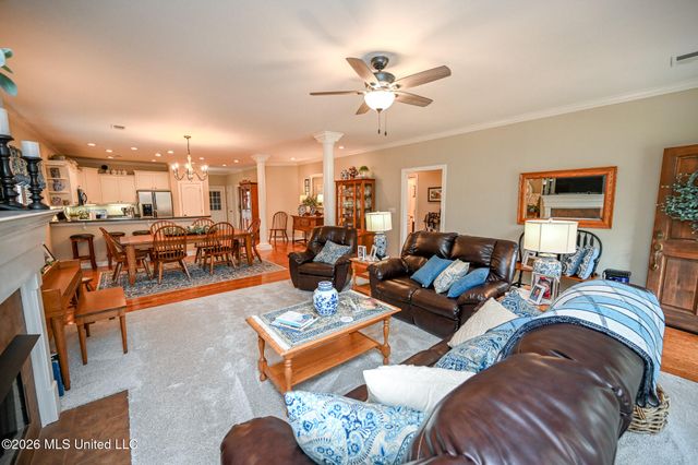 4839 Stone Park Boulevard, Olive Branch, MS 38654