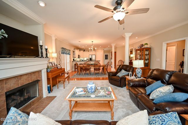 4839 Stone Park Boulevard, Olive Branch, MS 38654