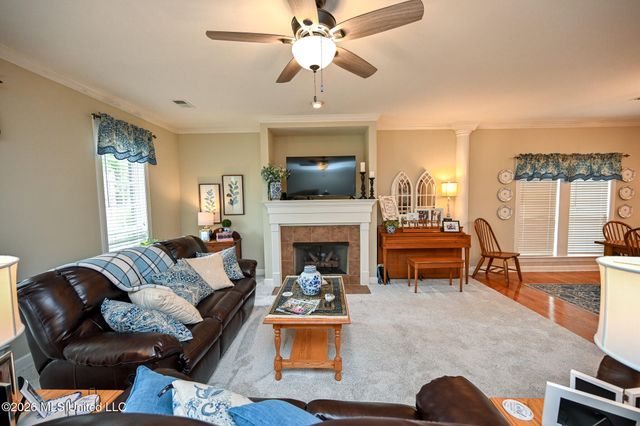 4839 Stone Park Boulevard, Olive Branch, MS 38654
