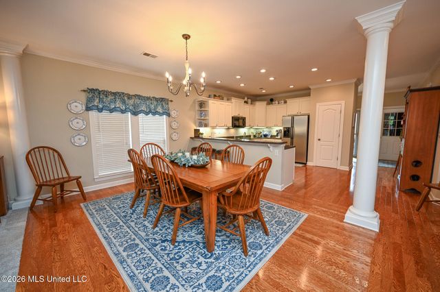 4839 Stone Park Boulevard, Olive Branch, MS 38654