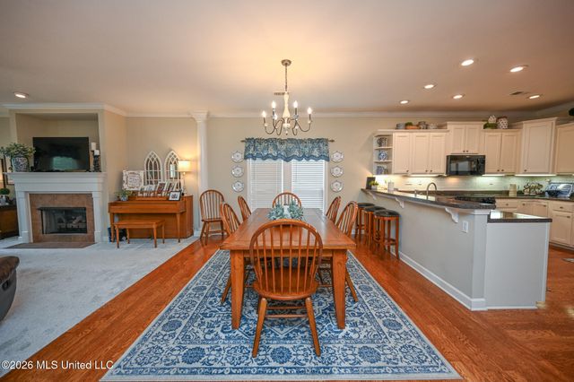4839 Stone Park Boulevard, Olive Branch, MS 38654