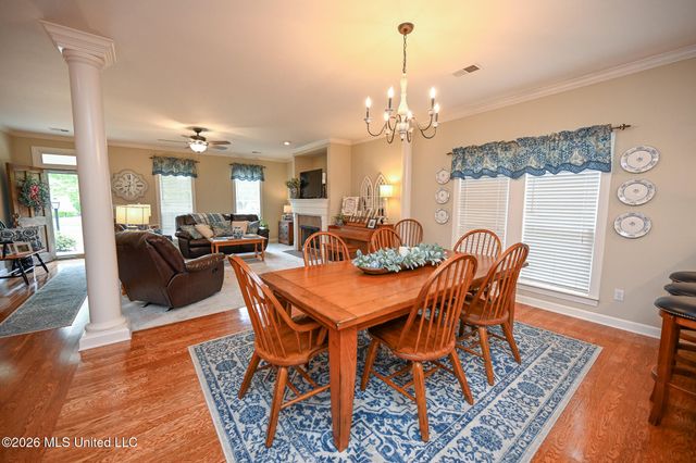 4839 Stone Park Boulevard, Olive Branch, MS 38654