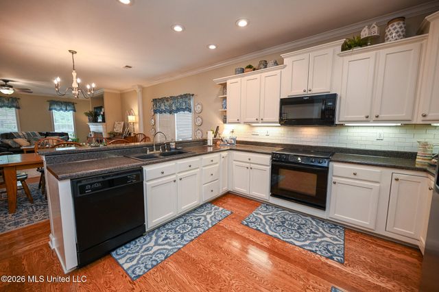 4839 Stone Park Boulevard, Olive Branch, MS 38654
