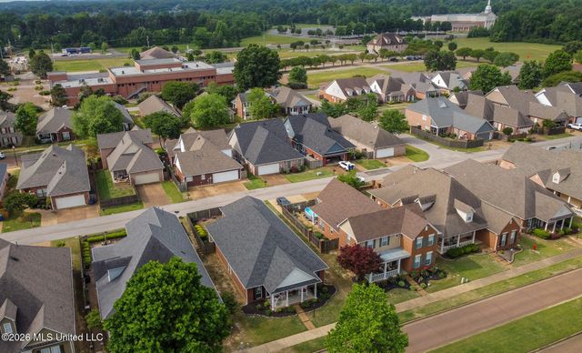 4839 Stone Park Boulevard, Olive Branch, MS 38654