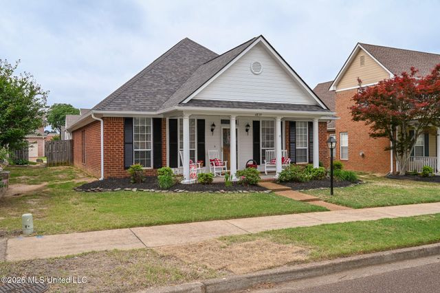 4839 Stone Park Boulevard, Olive Branch, MS 38654