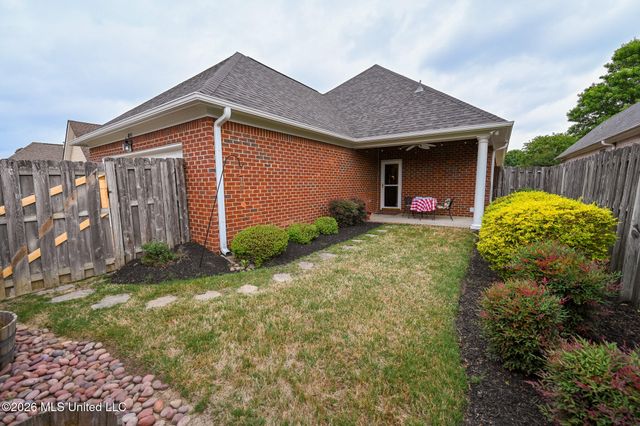 4839 Stone Park Boulevard, Olive Branch, MS 38654