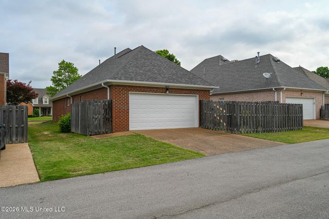4839 Stone Park Boulevard, Olive Branch, MS 38654