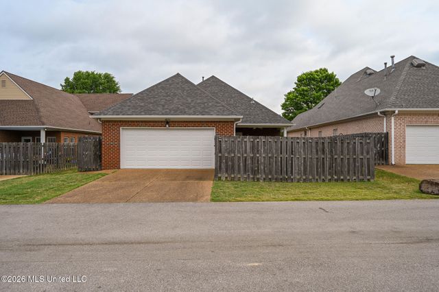 4839 Stone Park Boulevard, Olive Branch, MS 38654
